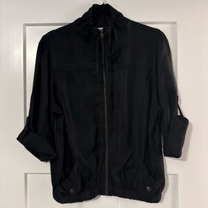 Women's Black Jacket